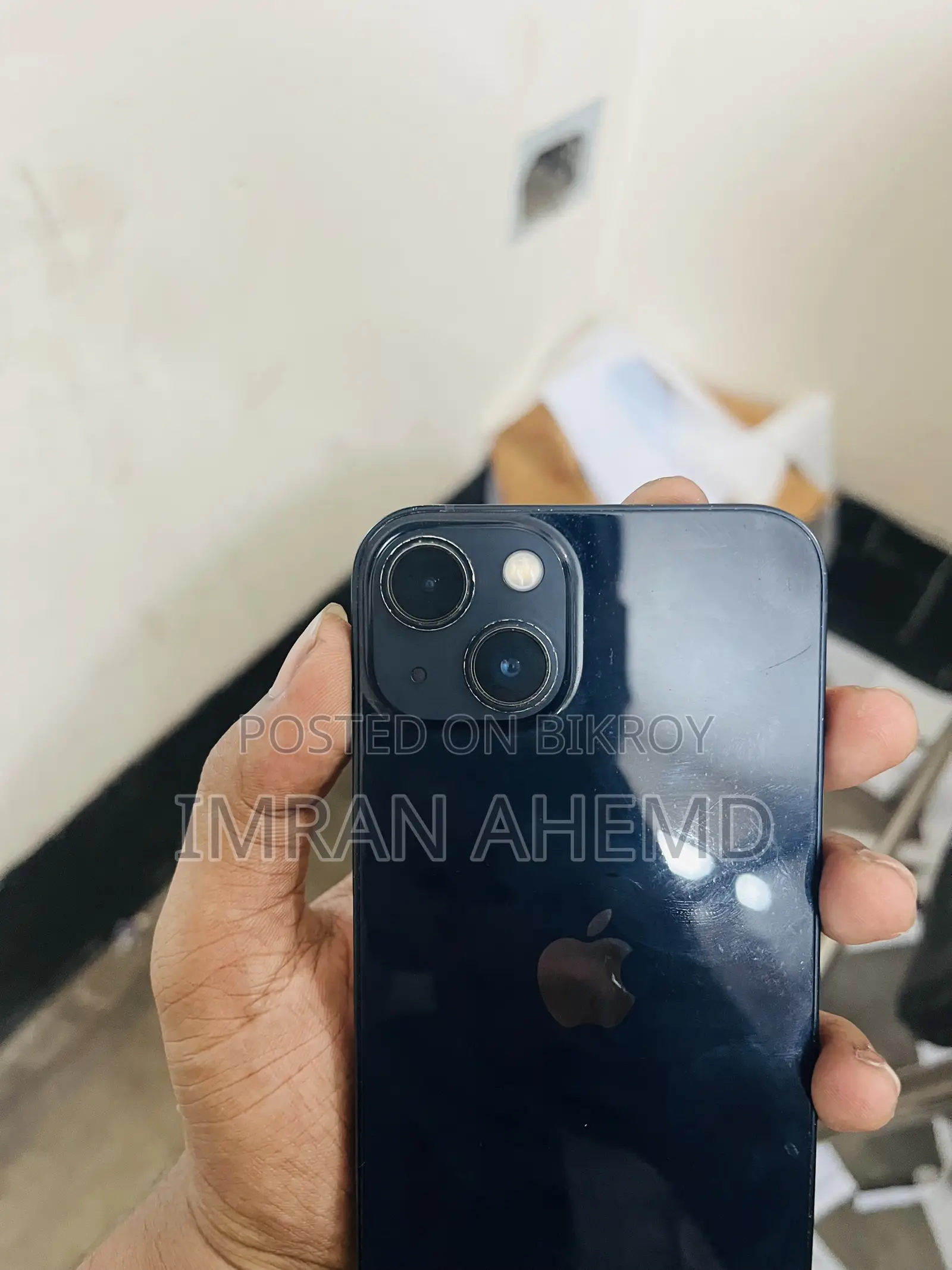 অ্যাপল আইফোন ১৩ ১২৮ জিবি ব্লু