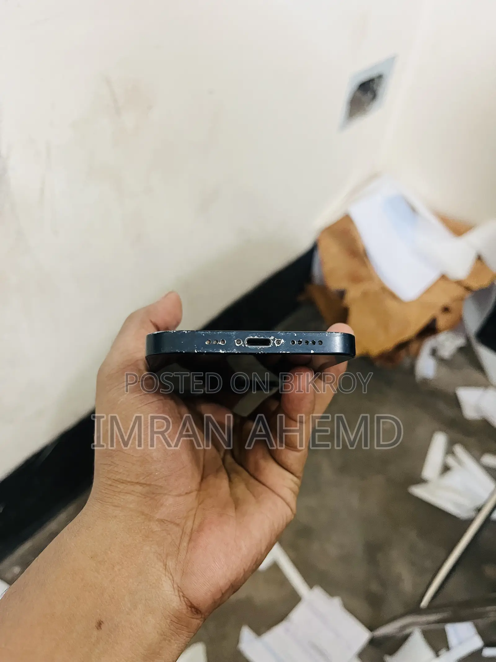 অ্যাপল আইফোন ১৩ ১২৮ জিবি ব্লু