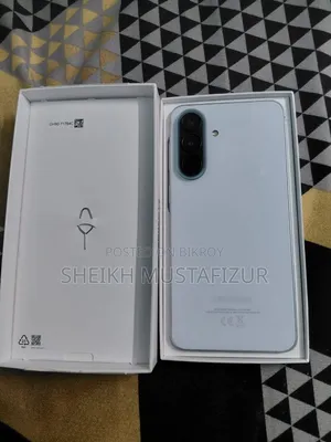 স্যামসাং গ্যালাক্সি এ৫৭ ১২৮ জিবি নীল