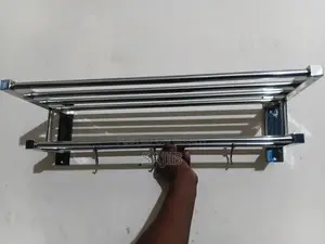 প্রিমিয়াম স্টেইনলেস স্টিল রেকথ টাওয়েল