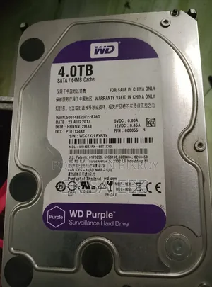 Desktop Computer 4GB Intel Core i3 SSD 4T