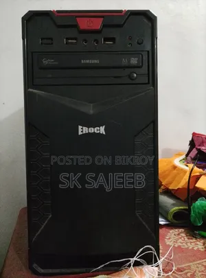 Desktop Computer 4GB Intel Core i3 SSD 4T