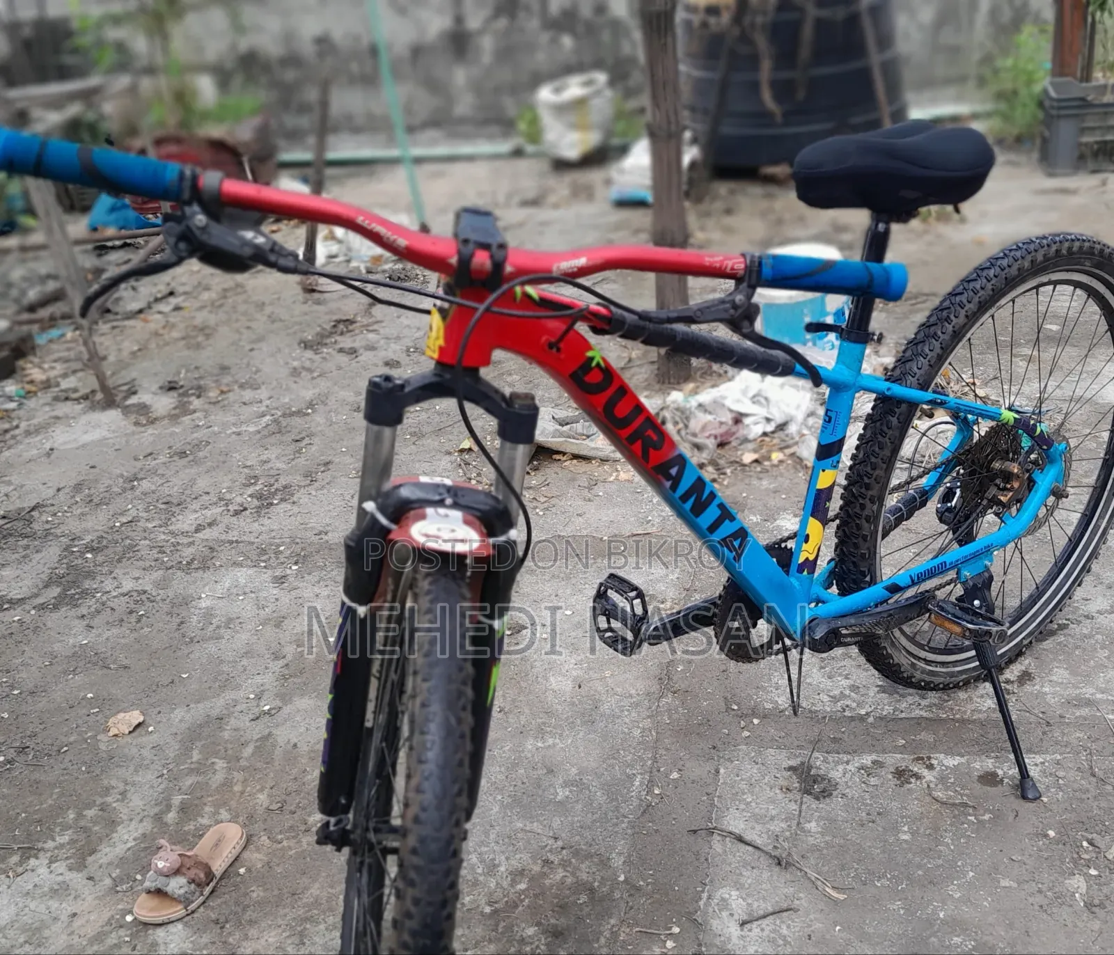 দুরন্ত ভেনম ২৭.৫ সাইকেল