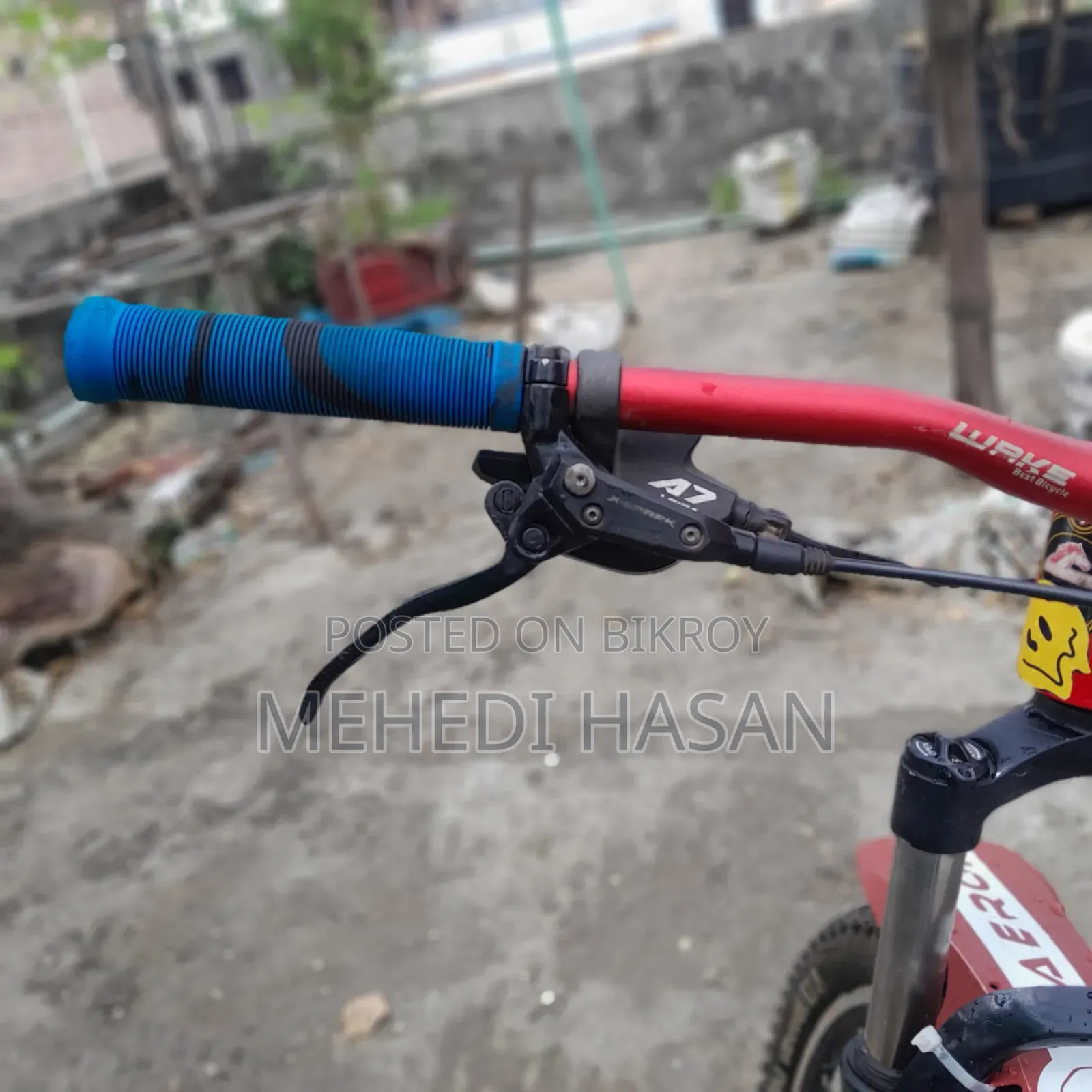 দুরন্ত ভেনম ২৭.৫ সাইকেল