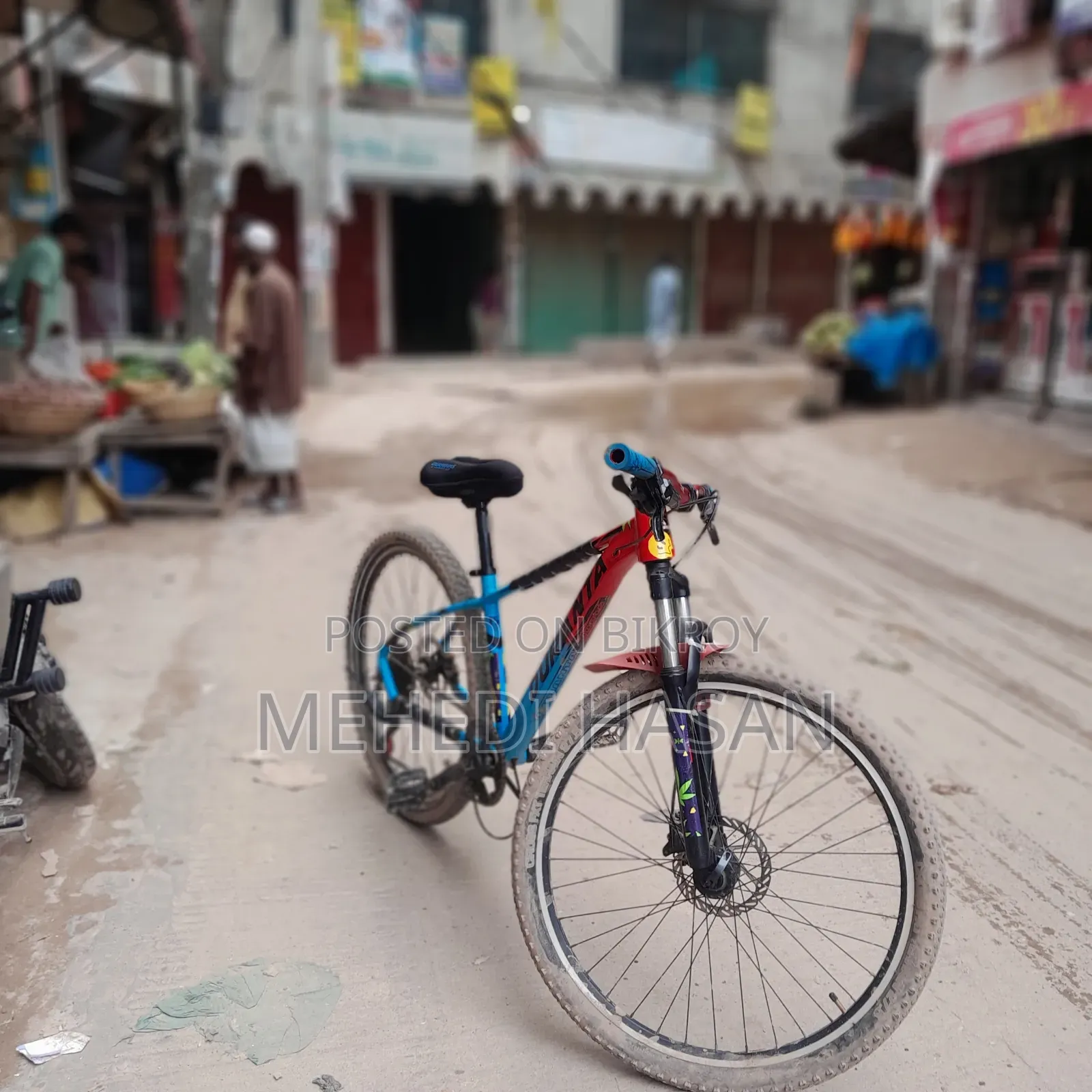 দুরন্ত ভেনম ২৭.৫ সাইকেল