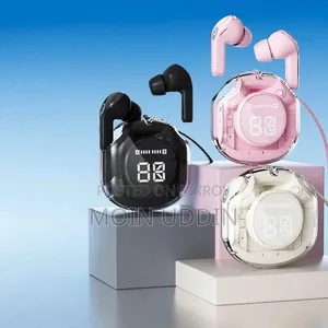 Air39 Transparent Earbuds*