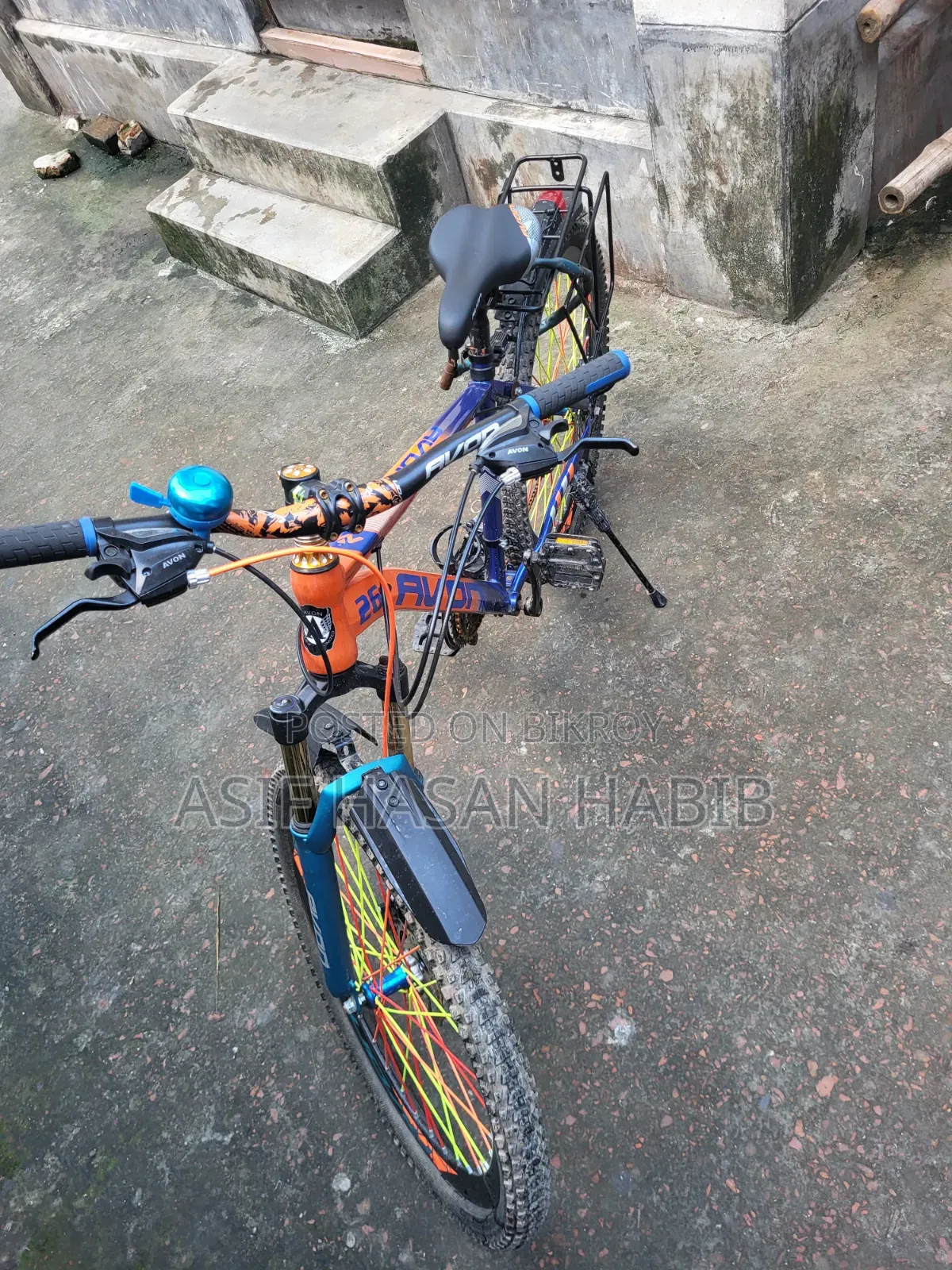 অ্যাভন ২৬" সাইকেল | একদম ফ্রেশ কন্ডিশন