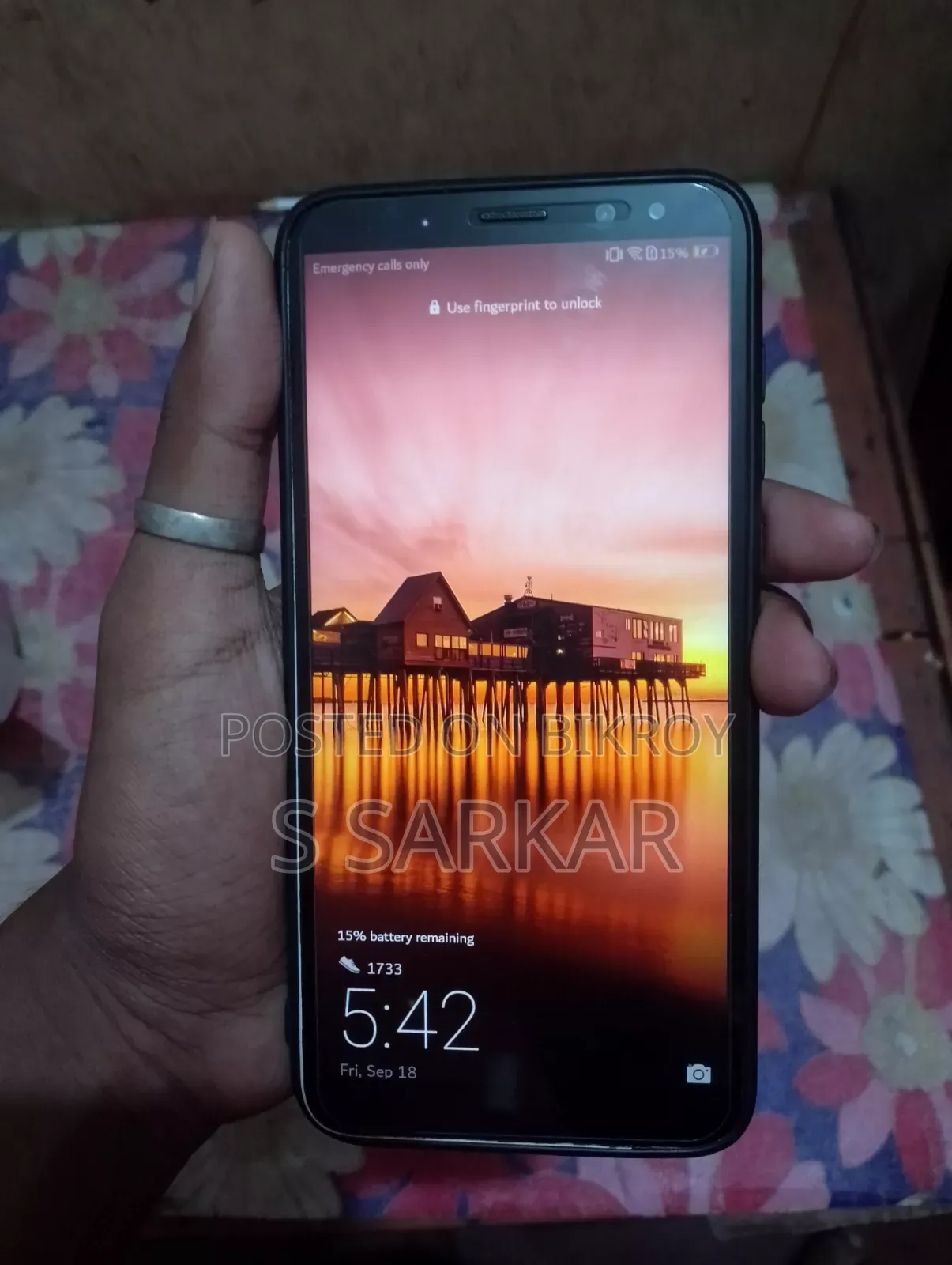 Huawei Mate 10 Lite 64 GB Bronze
