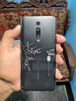 Xiaomi Redmi K20 Pro 256 GB Black