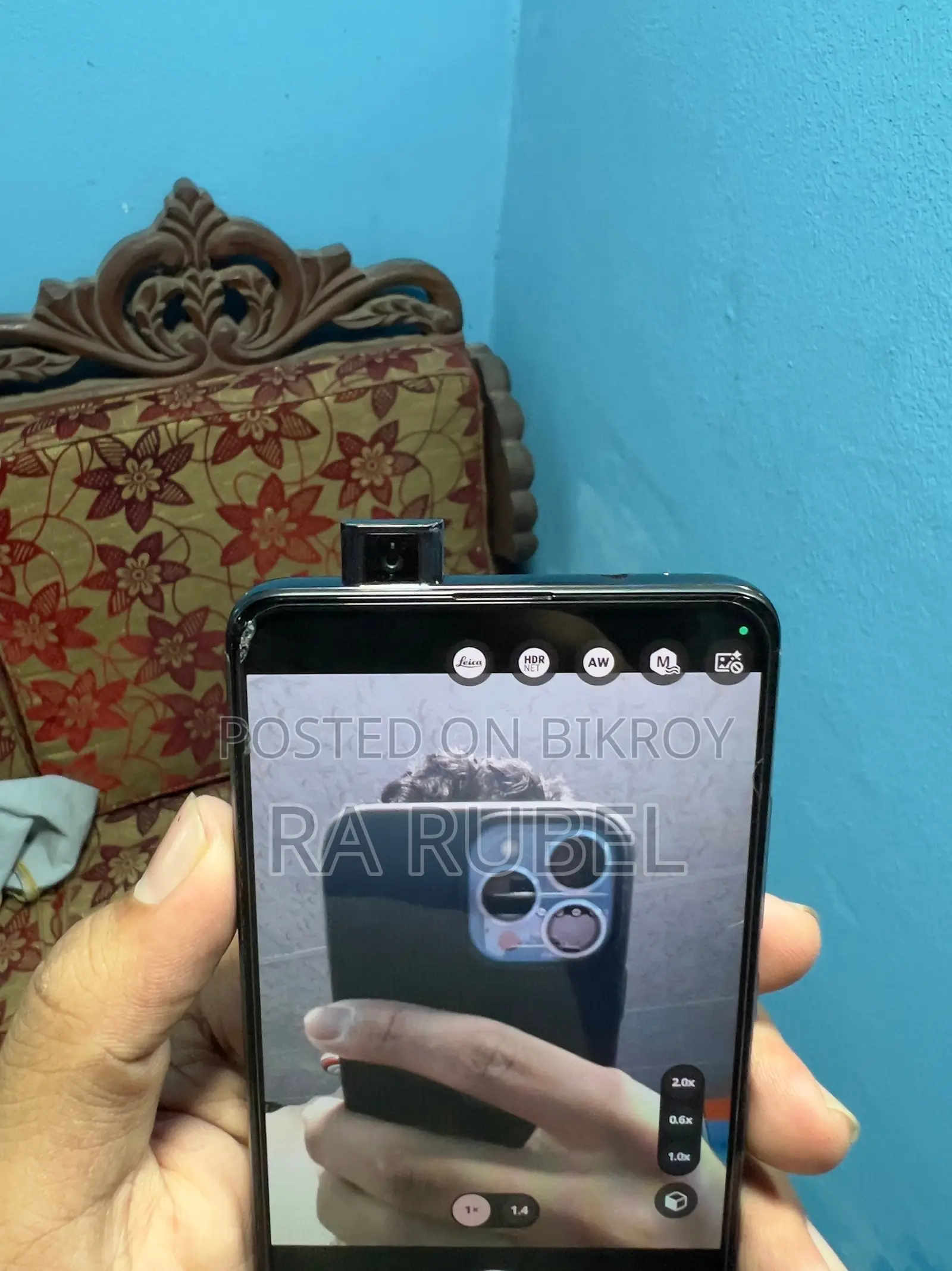 Xiaomi Redmi K20 Pro 256 GB Black