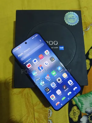 ভিভো এক্স২০০ ৫১২ জিবি কালো