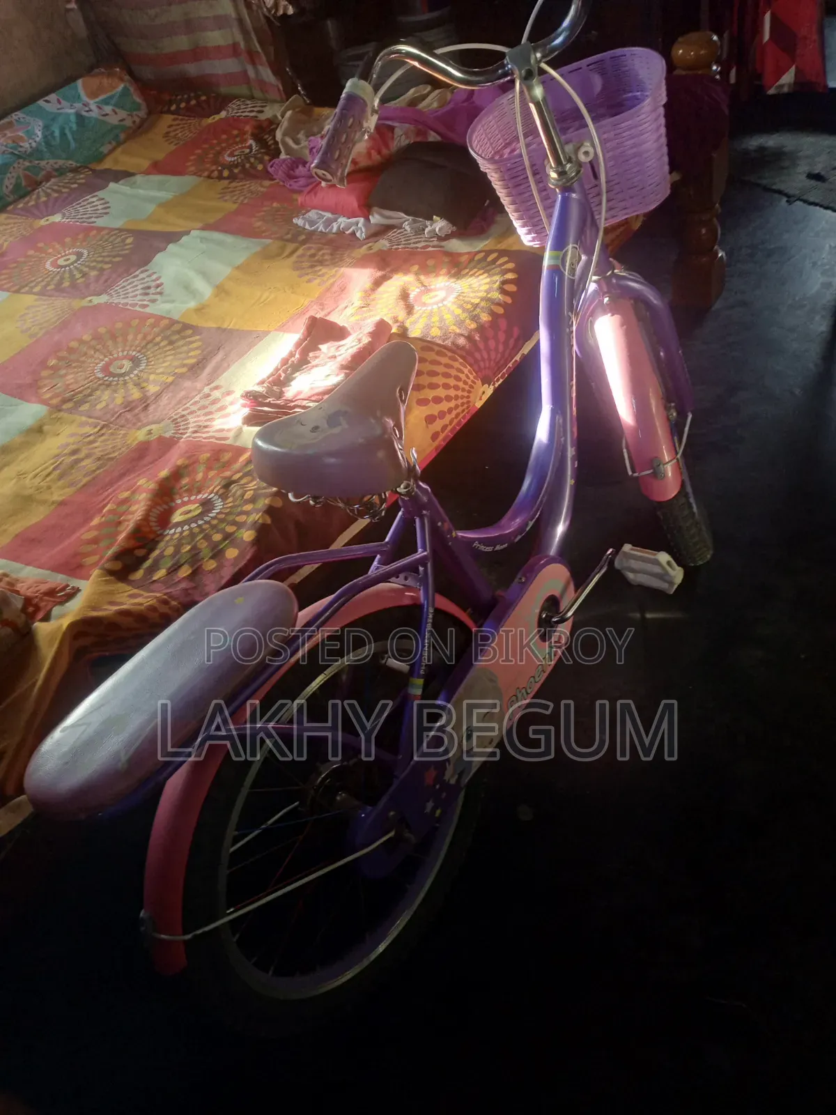 Kids Cycle