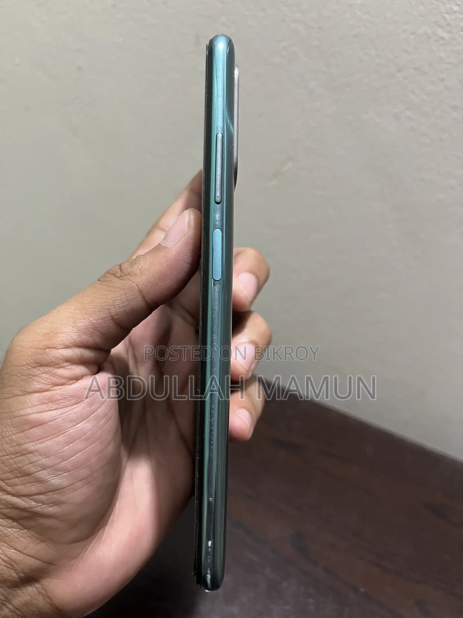 Xiaomi Redmi Note 10 64 GB Green