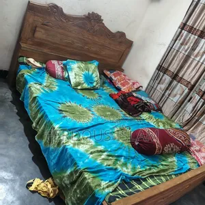 Wooden Bed For Sale