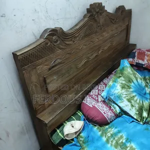 Wooden Bed For Sale