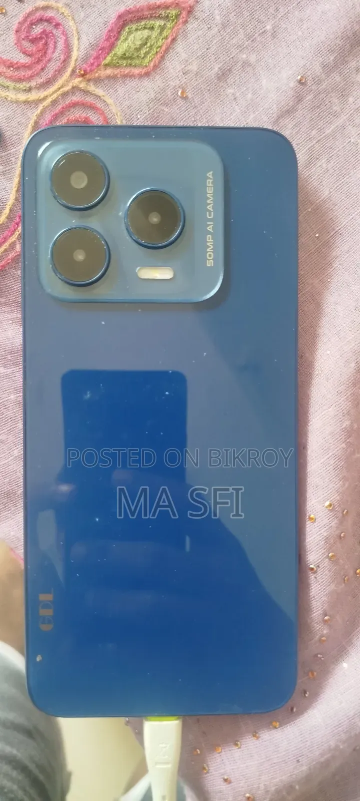 GDL GigaX Y30 64 GB Blue