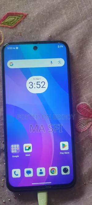 GDL GigaX Y30 64 GB Blue