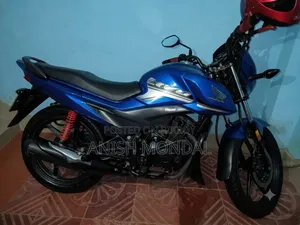 হোন্ডা লিভো ২০২০ ব্লু