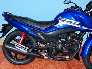 হোন্ডা লিভো ২০২০ ব্লু