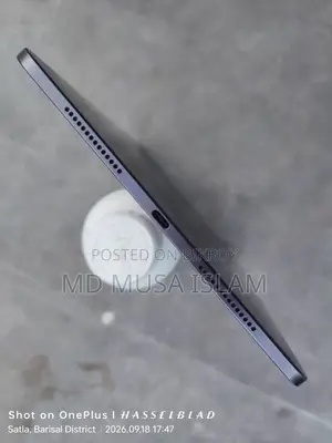 Apple iPad Pro 11 (2024) 256 GB Black