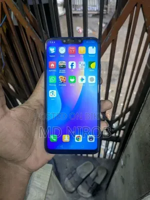Huawei nova 3i 128 GB Blue
