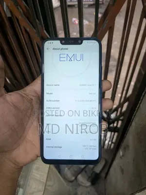 Huawei Nova 3i 128 GB Blue