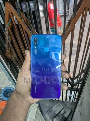 Huawei Nova 3i 128 GB Blue