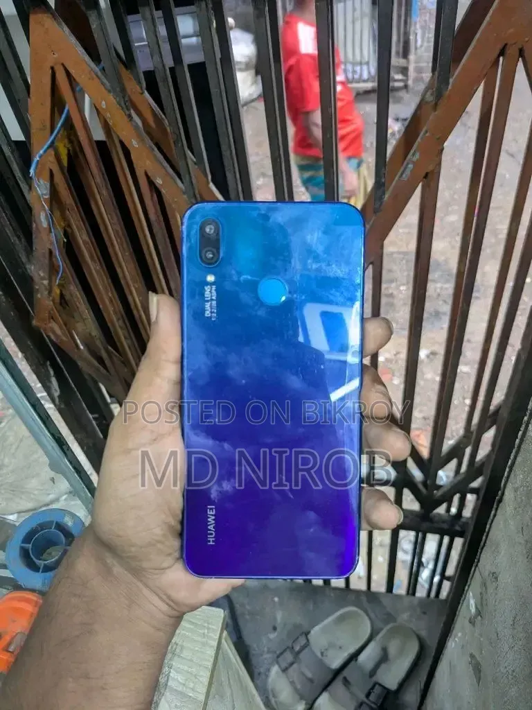 Huawei Nova 3i 128 GB Blue
