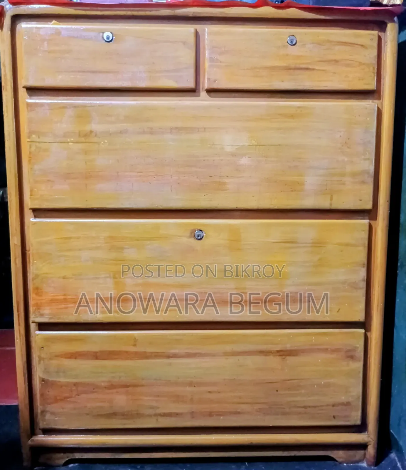 Wardrobe, No Issues
