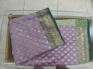 Sarees White-Handbloom, Sea Green-Tangail, Purple-, White-Yellowish