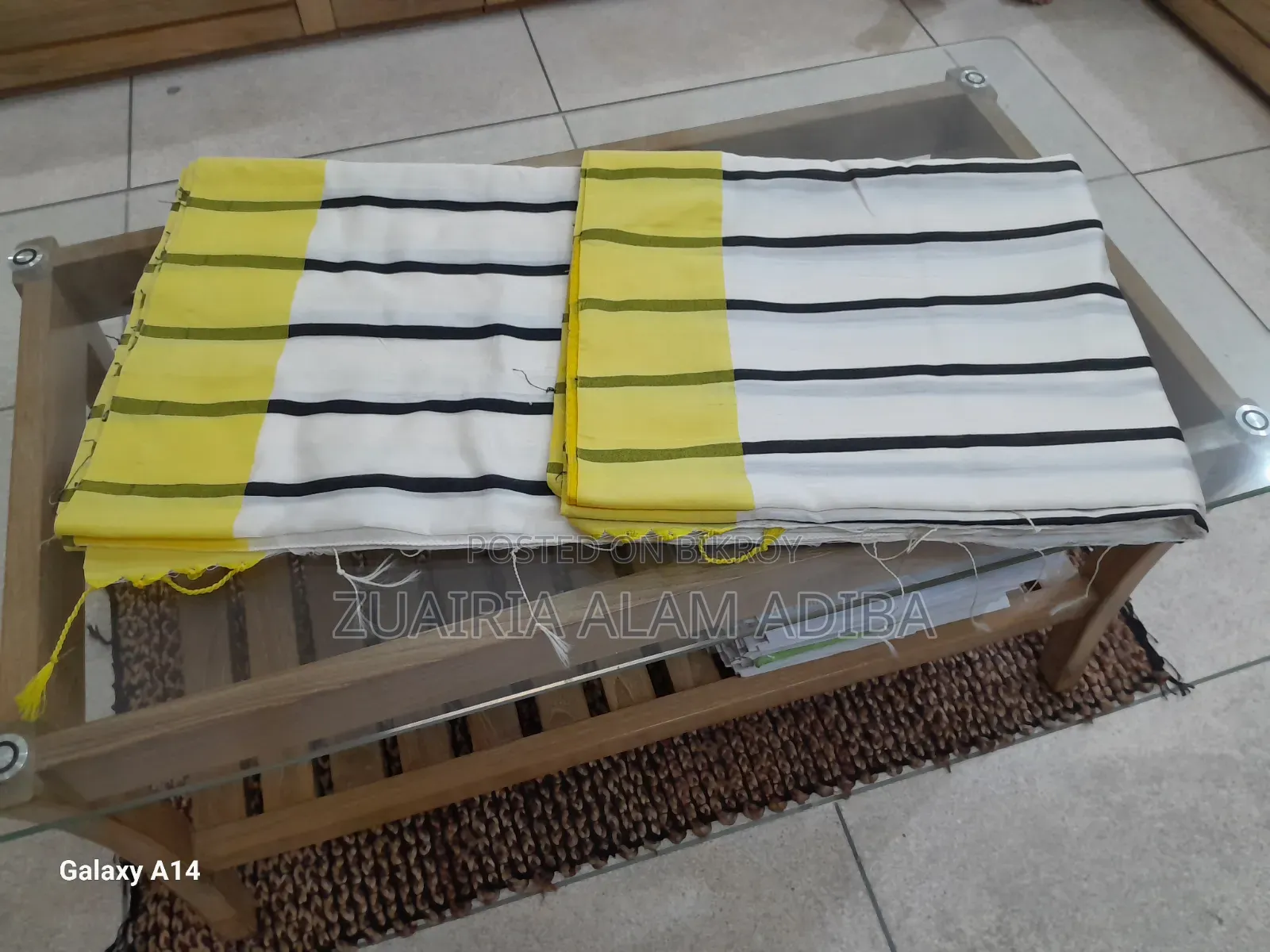 Sarees White-Handbloom, Sea Green-Tangail, Purple-, White-Yellowish