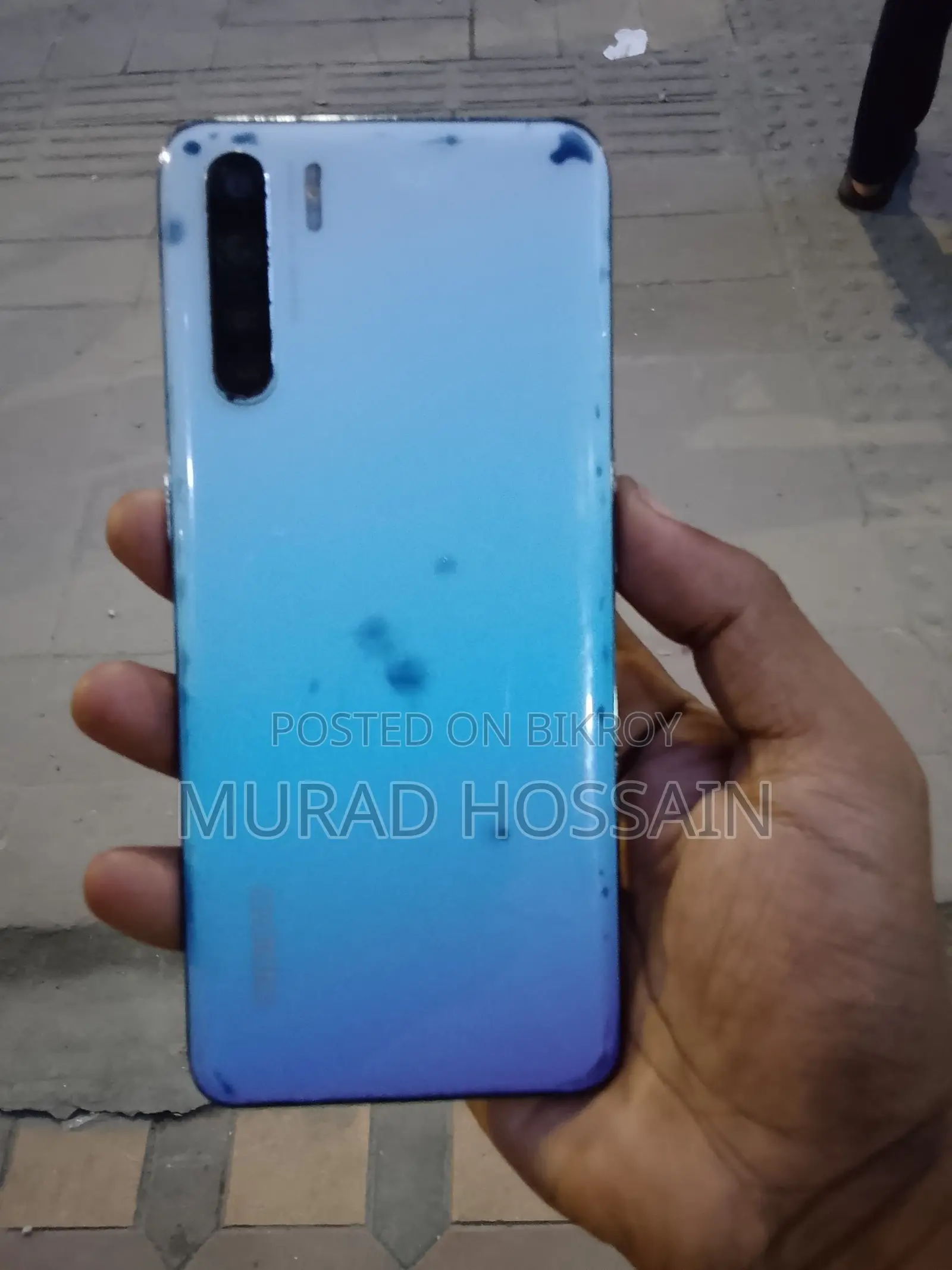 অপ্পো এফ১৫ ২৫৬ জিবি