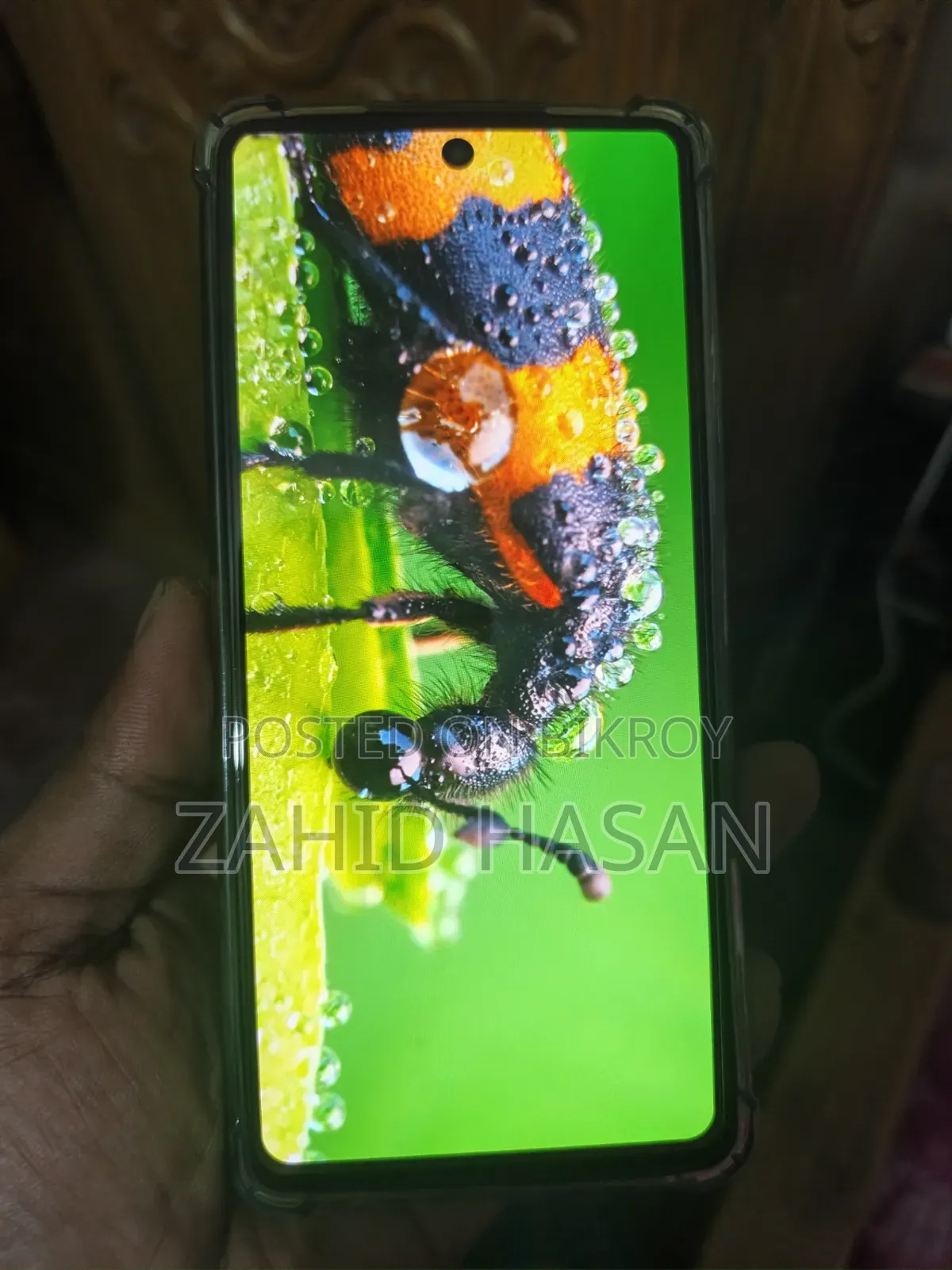 ইনফিনিক্স নোট ৩০ প্রো ২৫৬ জিবি