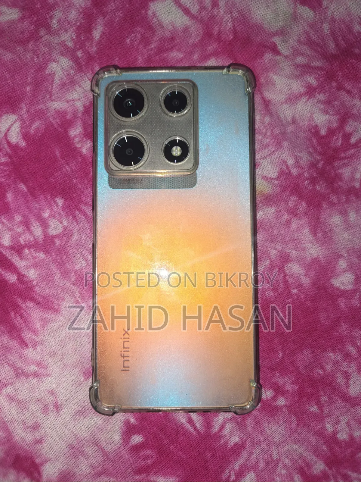 ইনফিনিক্স নোট ৩০ প্রো ২৫৬ জিবি