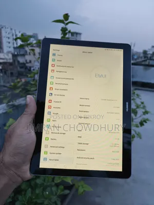 Huawei MediaPad T3 10 16 GB Gray