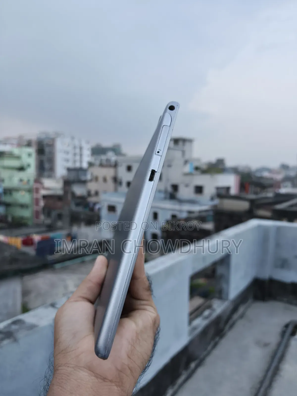 Huawei MediaPad T3 10 16 GB Gray