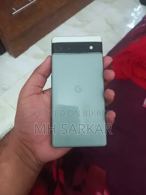 Google Pixel 6a 128 GB