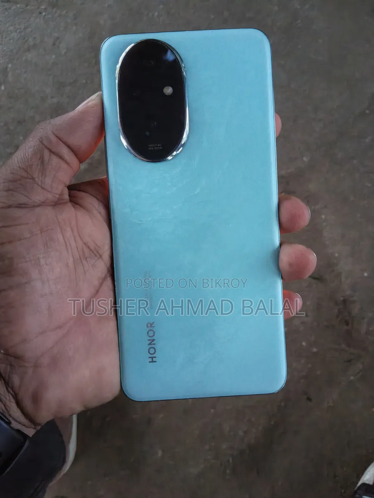 Honor 200 ২৫৬ জিবি ব্লু