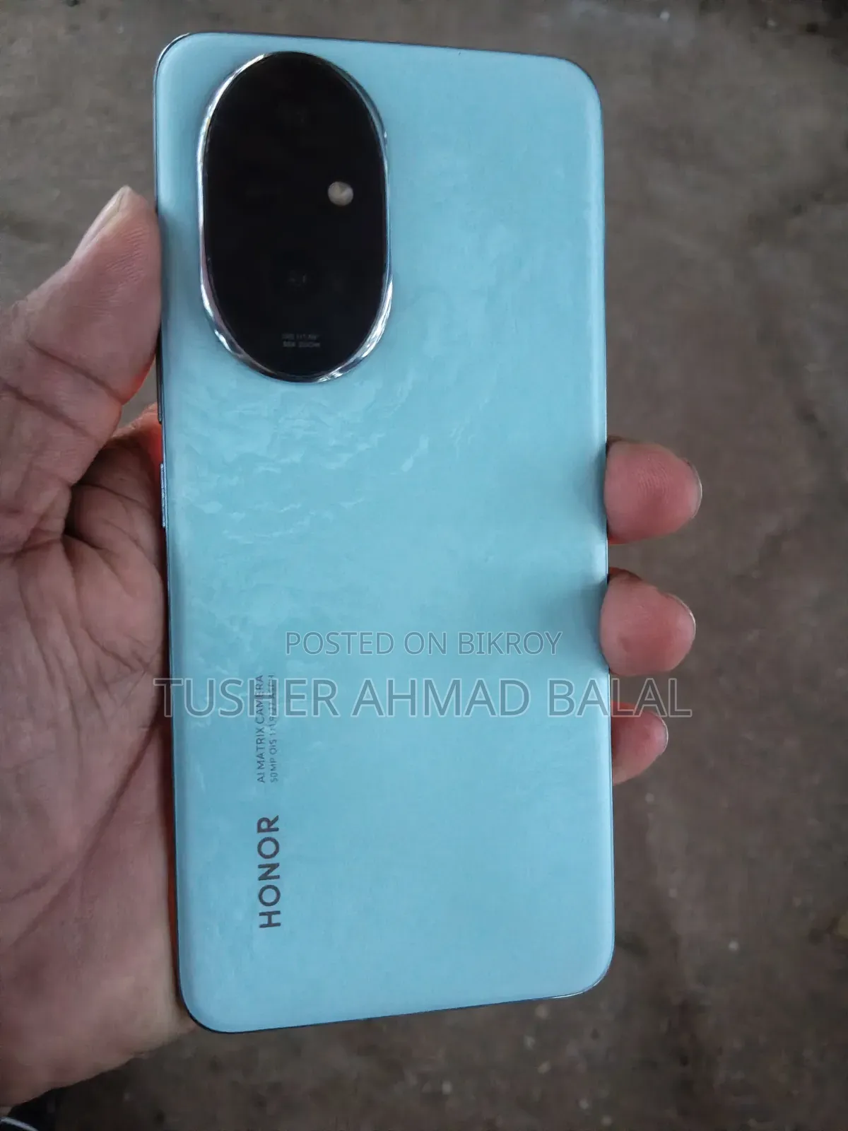 Honor 200 ২৫৬ জিবি ব্লু