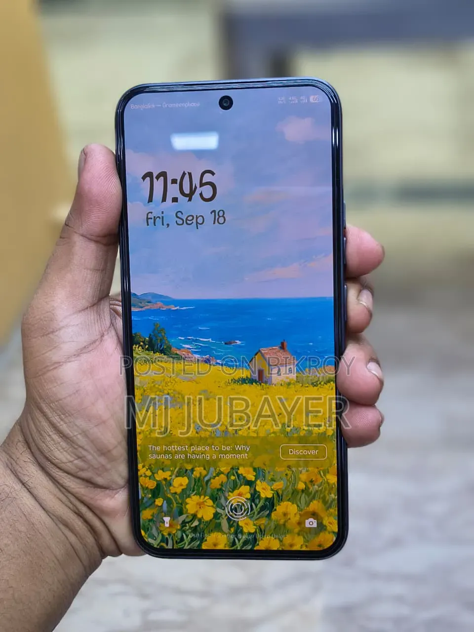 Tecno Camon 40 Pro 4G 128 GB Blue