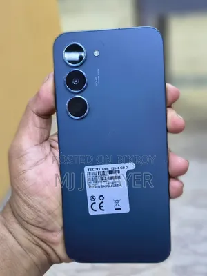 Tecno Camon 40 Pro 4G 128 GB Blue