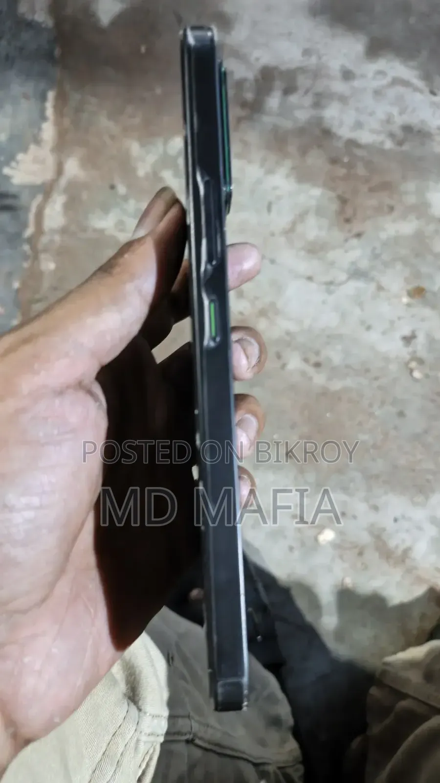 Infinix GT 30 5G 256 GB White