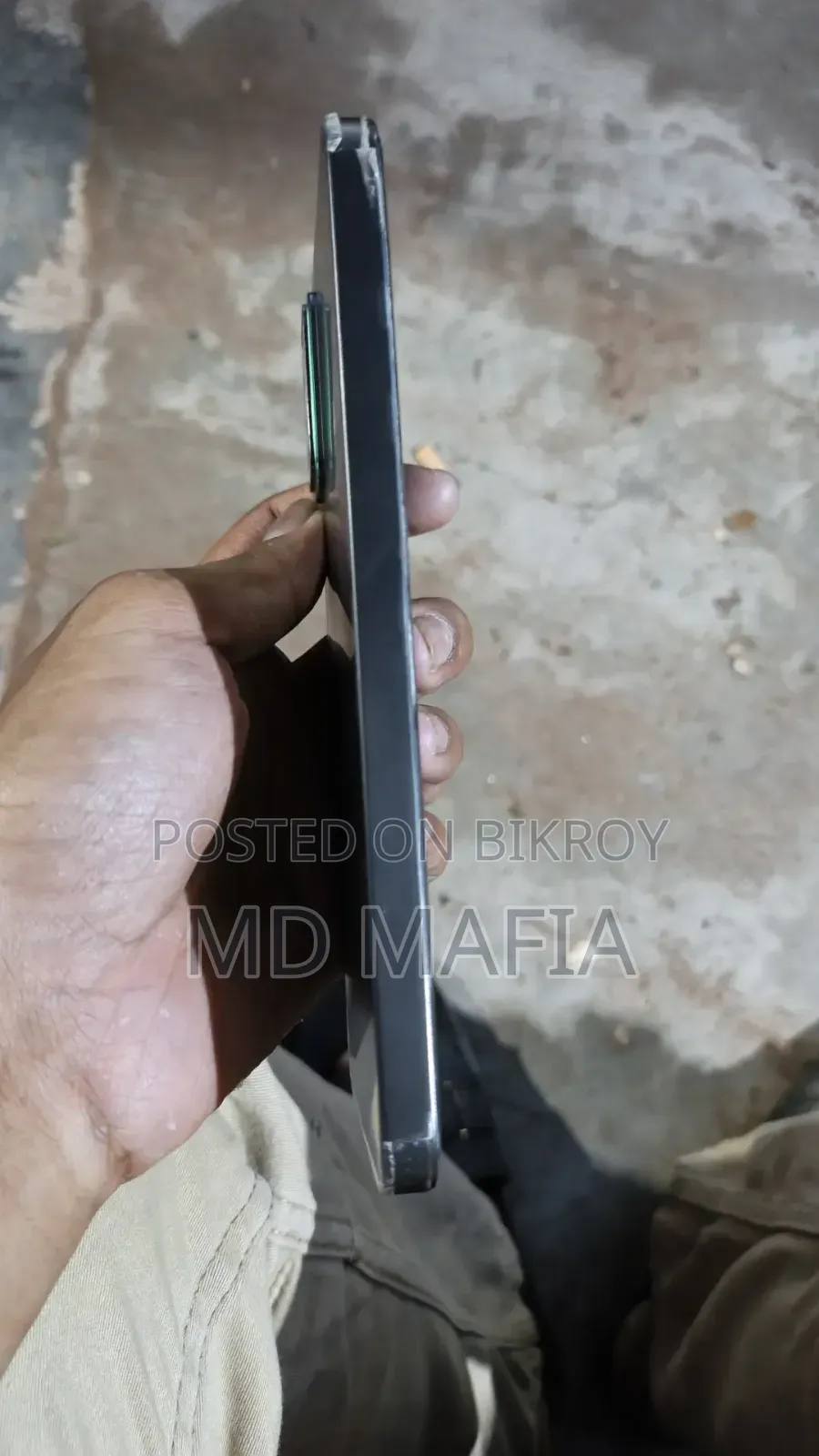 Infinix GT 30 5G 256 GB White