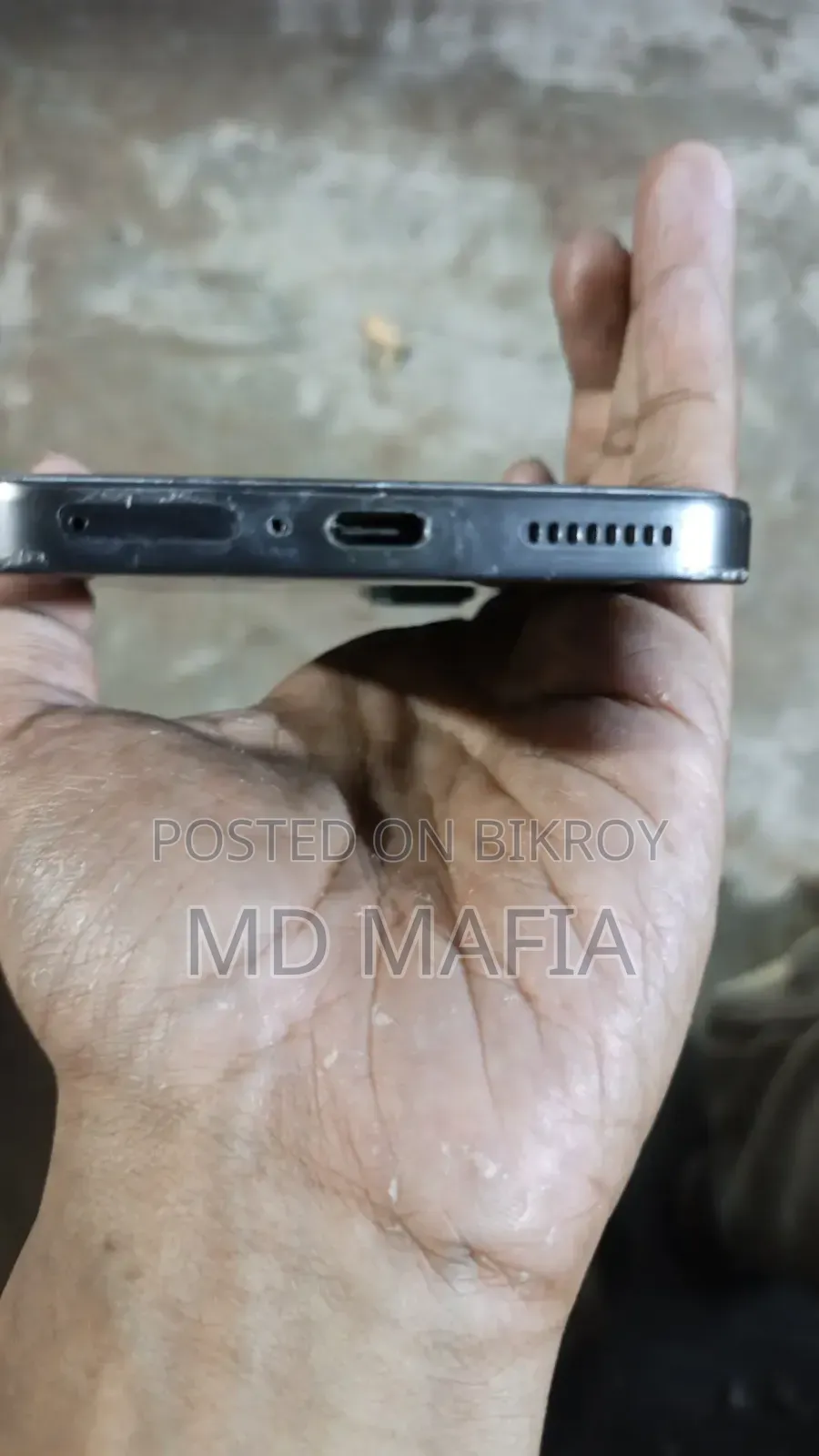 Infinix GT 30 5G 256 GB White
