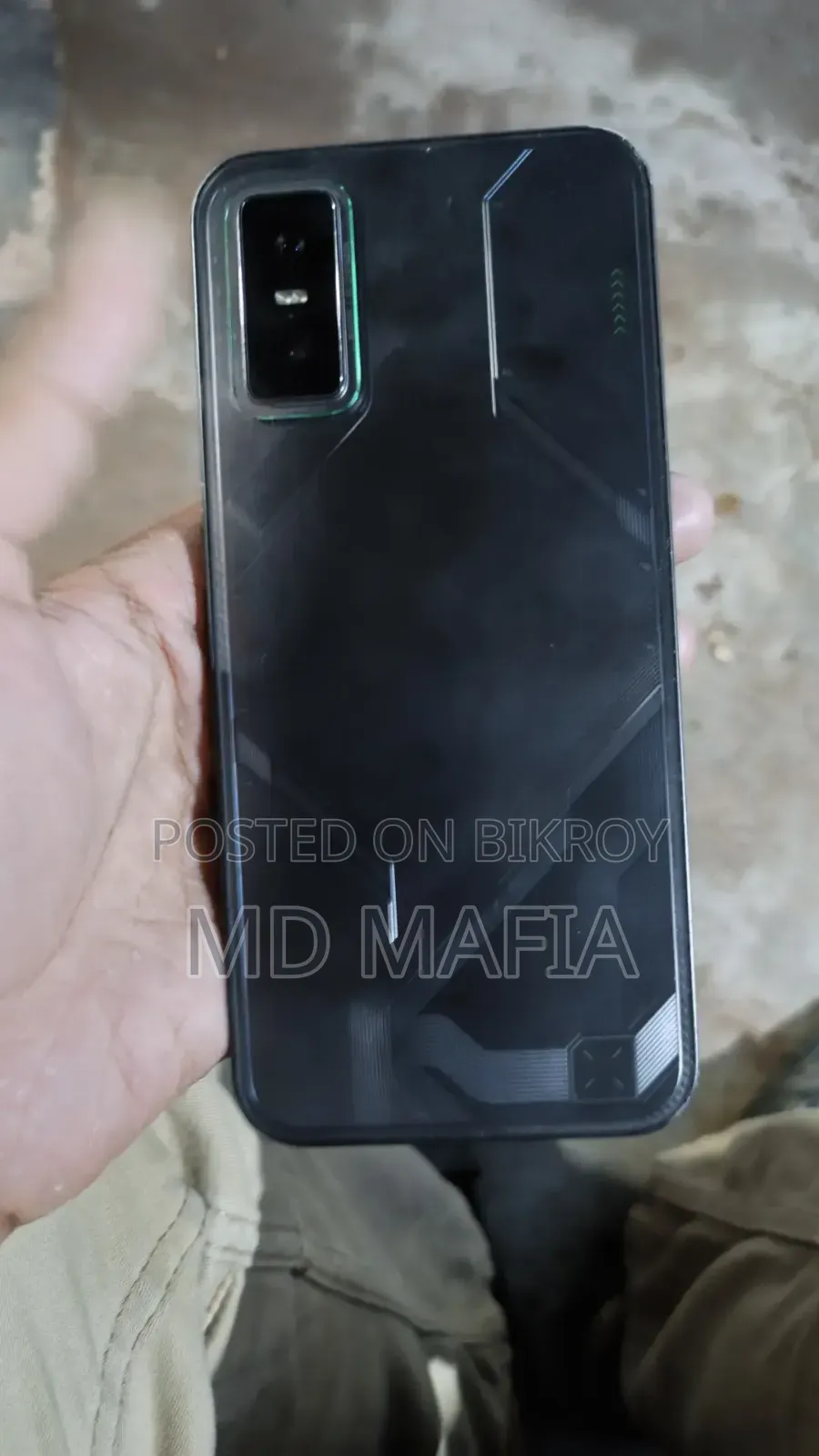 Infinix GT 30 5G 256 GB White
