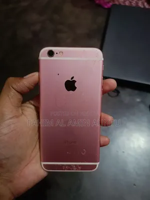অ্যাপল আইফোন ৬এস ৬৪ জিবি পিংক