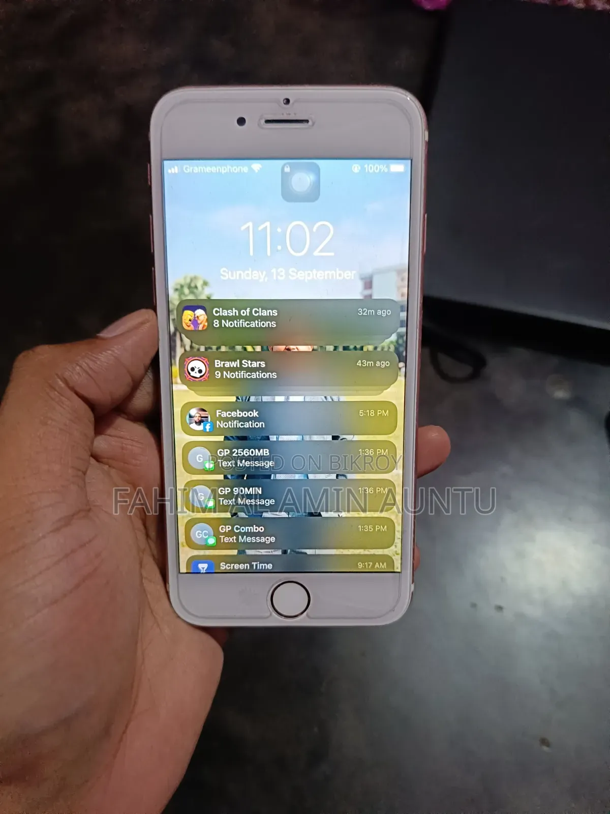 অ্যাপল আইফোন ৬এস ৬৪ জিবি পিংক