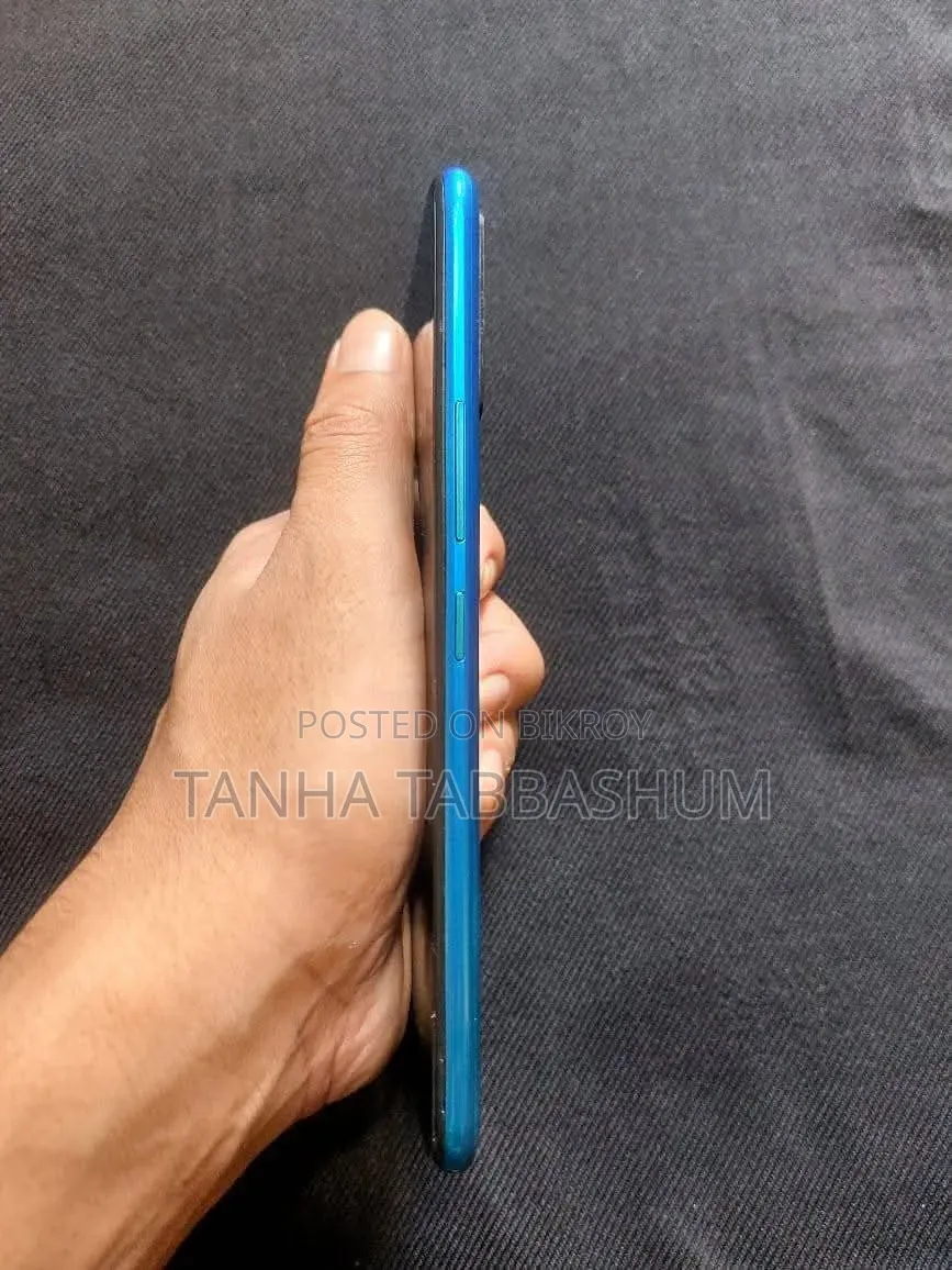 আইটেল ভিশন ১ প্রো ৩২ জিবি নীল