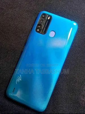 আইটেল ভিশন ১ প্রো ৩২ জিবি নীল