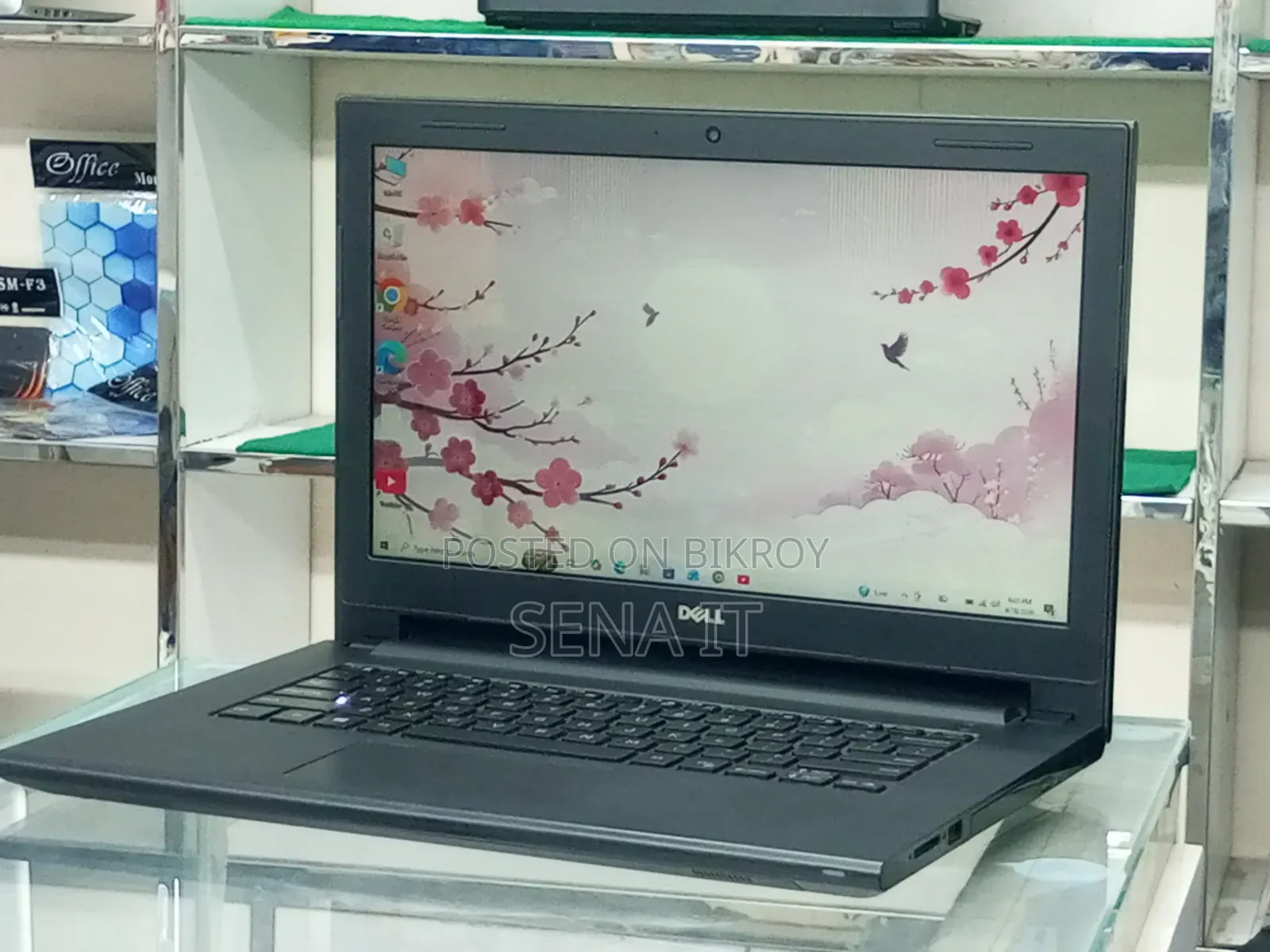 Laptop Dell Inspiron 3542 4GB Intel Core i5 SSD 128GB